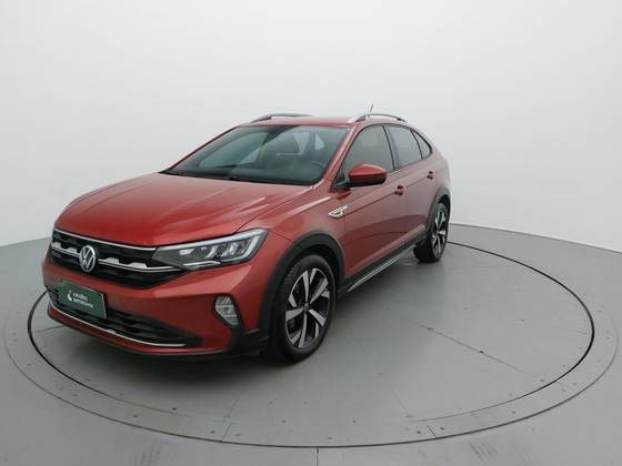 VOLKSWAGEN NIVUS 1.0 200 TSI TOTAL FLEX HIGHLINE AUTOMÁTICO